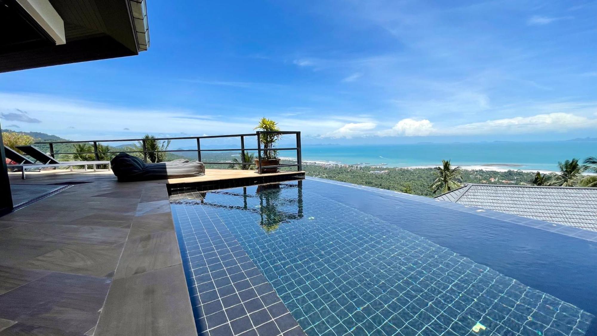 Samui Paradise Village Nathon Ngoại thất bức ảnh
