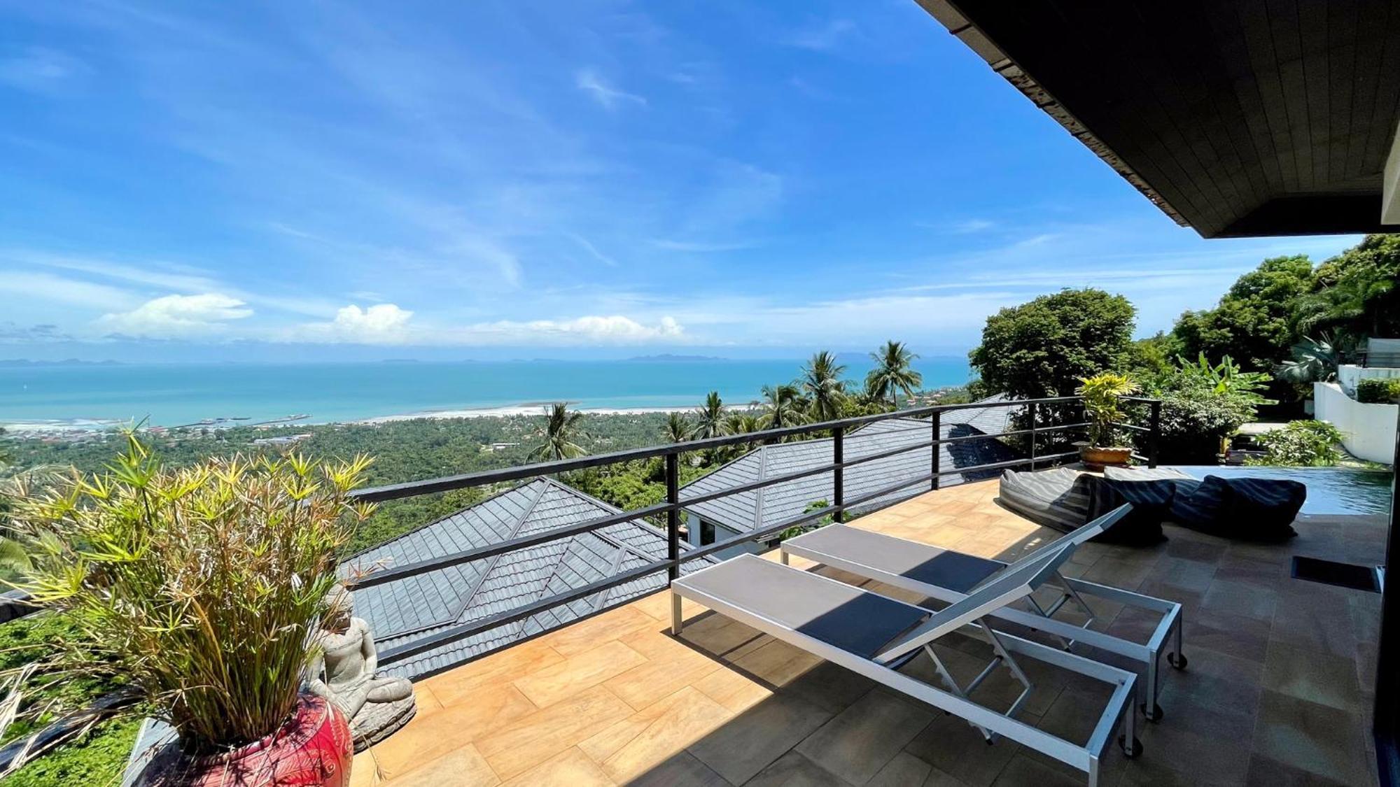 Samui Paradise Village Nathon Ngoại thất bức ảnh