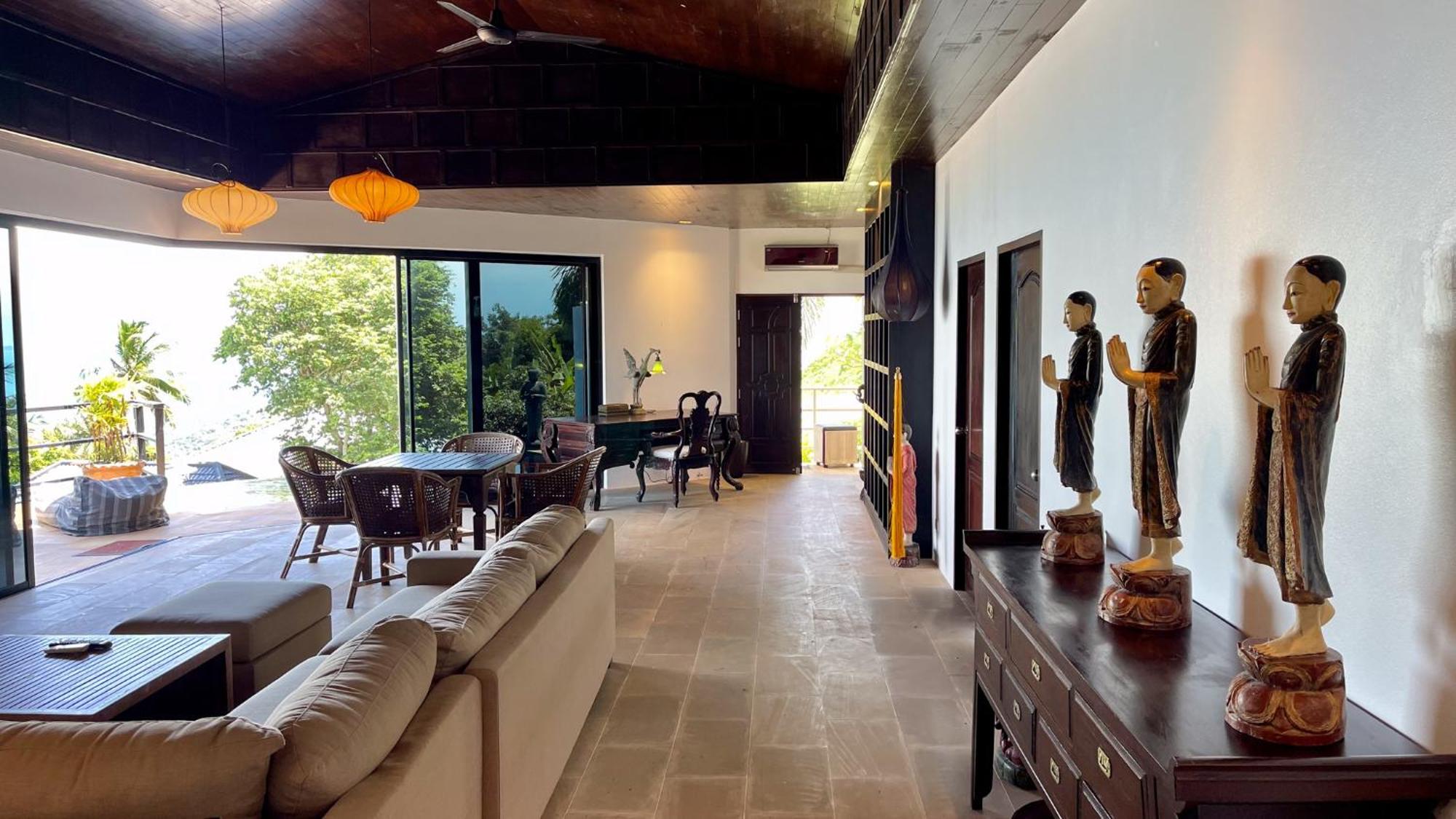 Samui Paradise Village Nathon Ngoại thất bức ảnh