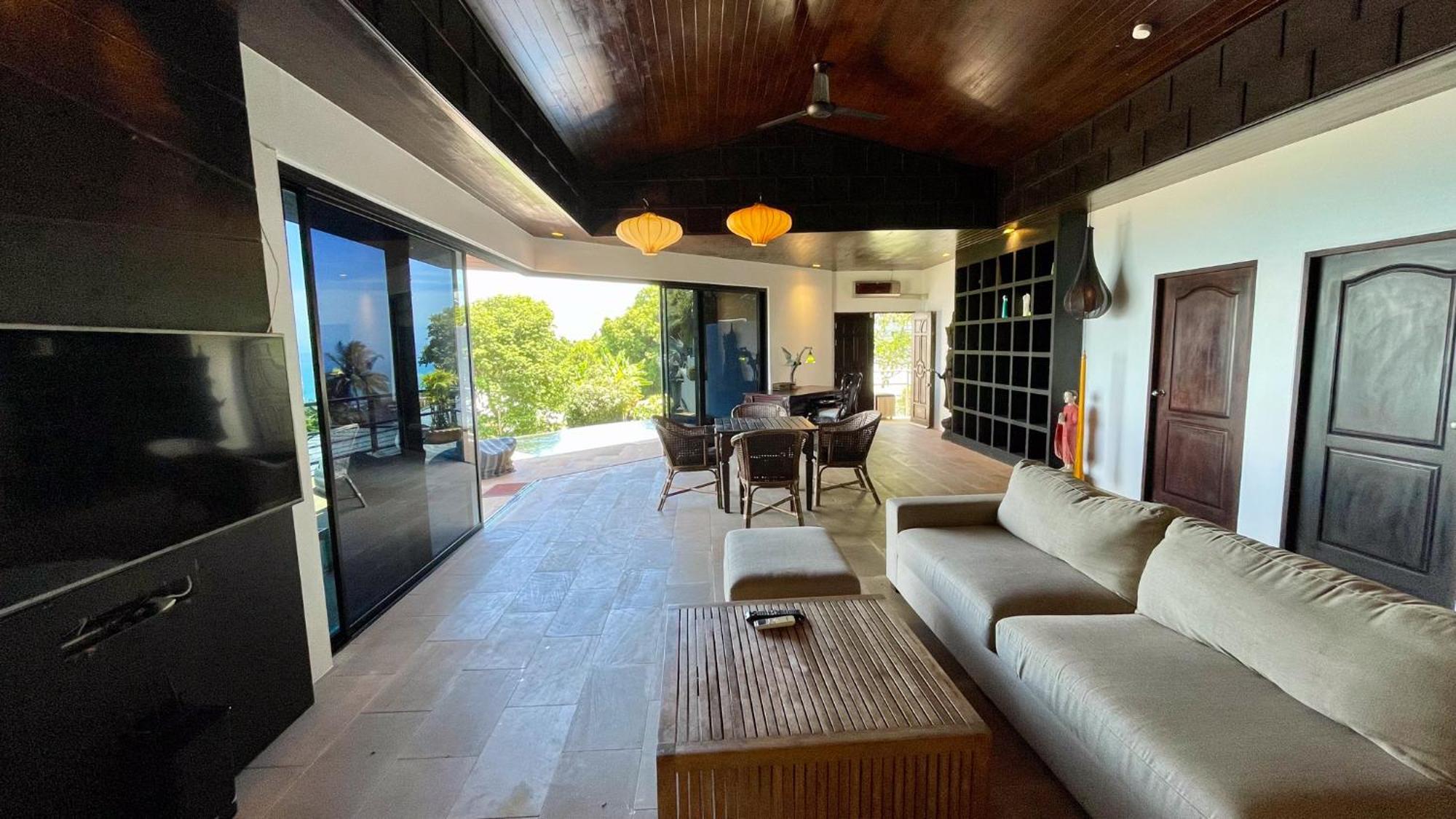 Samui Paradise Village Nathon Ngoại thất bức ảnh