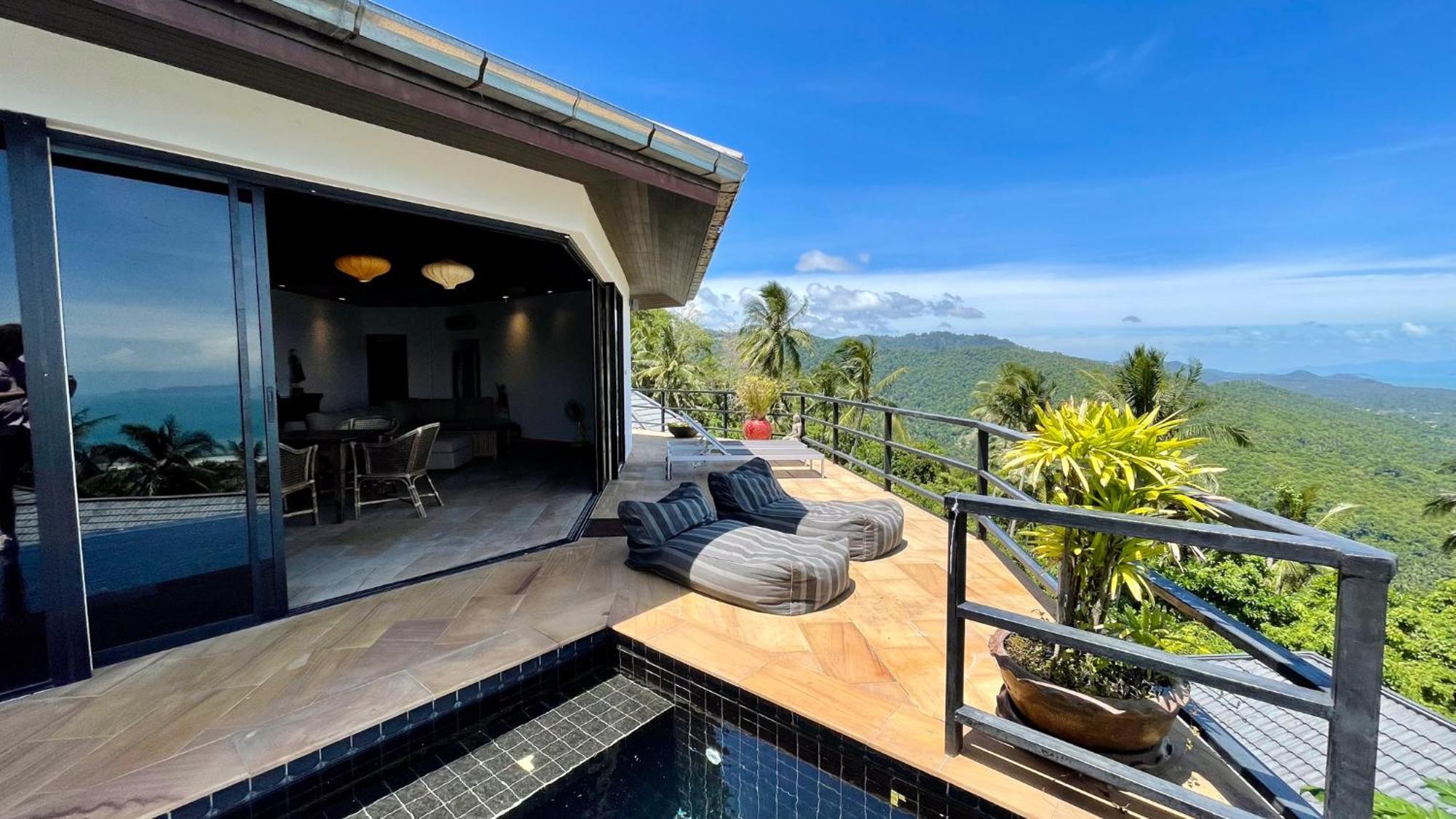 Samui Paradise Village Nathon Ngoại thất bức ảnh