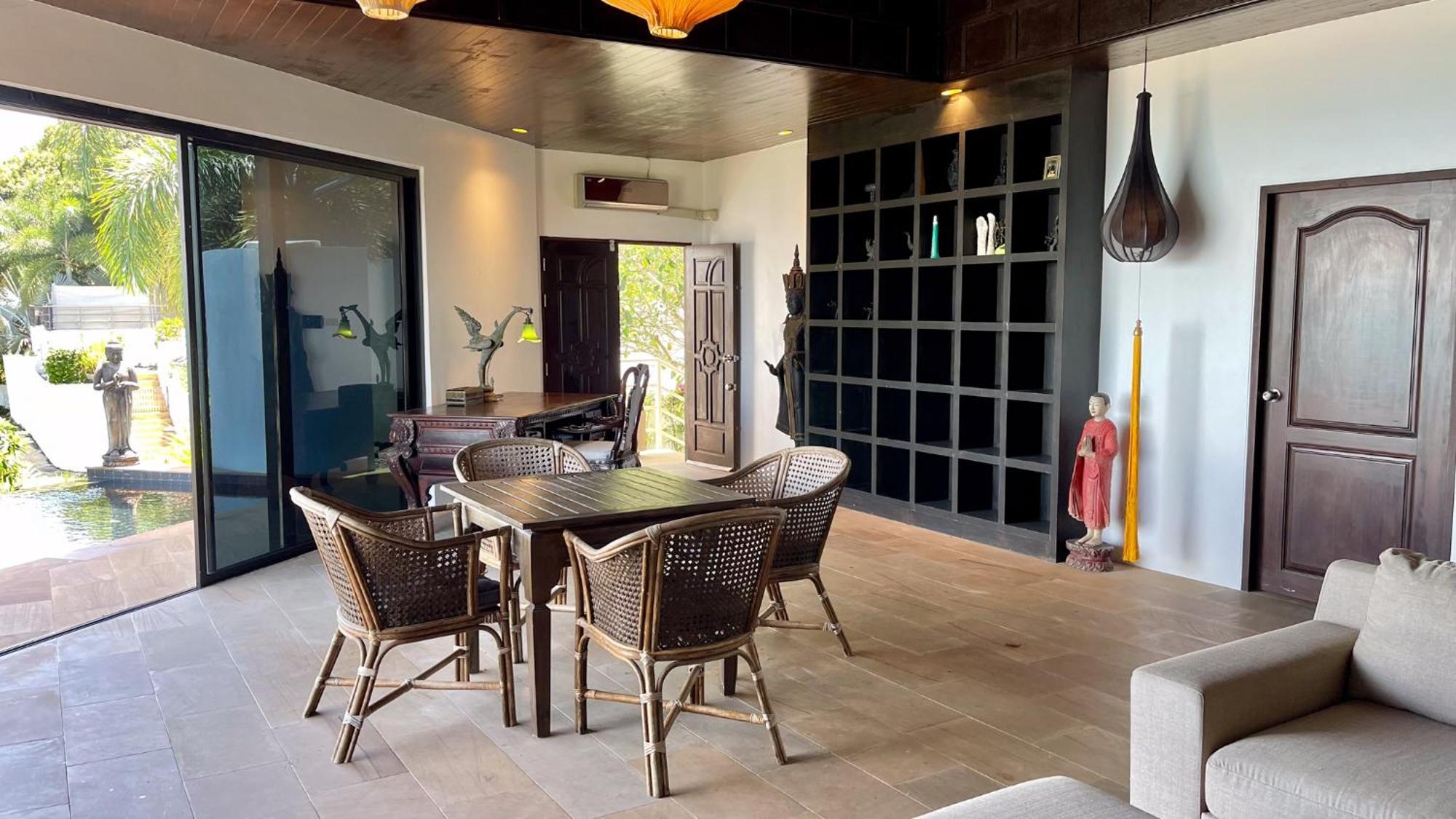 Samui Paradise Village Nathon Ngoại thất bức ảnh