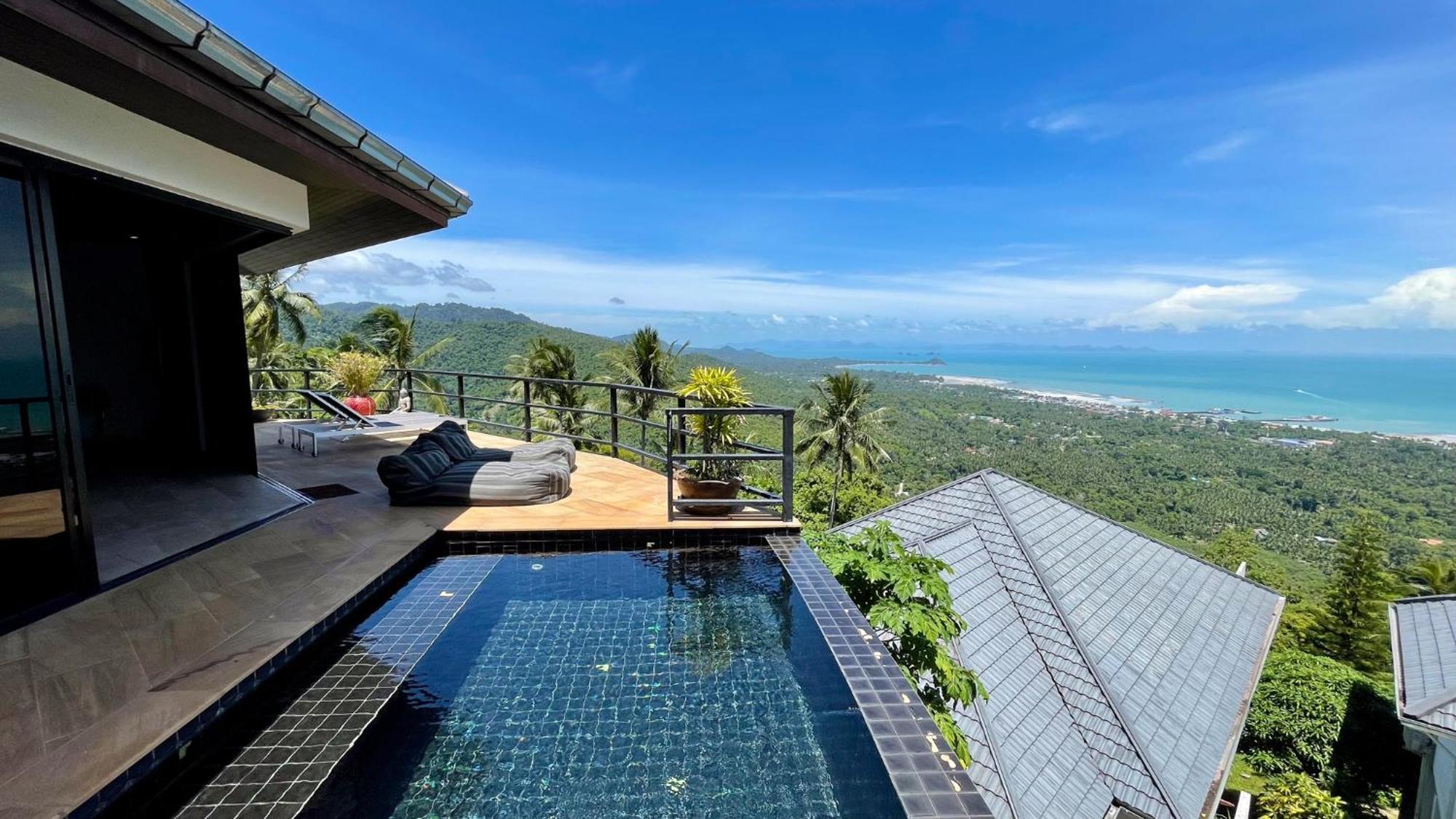 Samui Paradise Village Nathon Ngoại thất bức ảnh