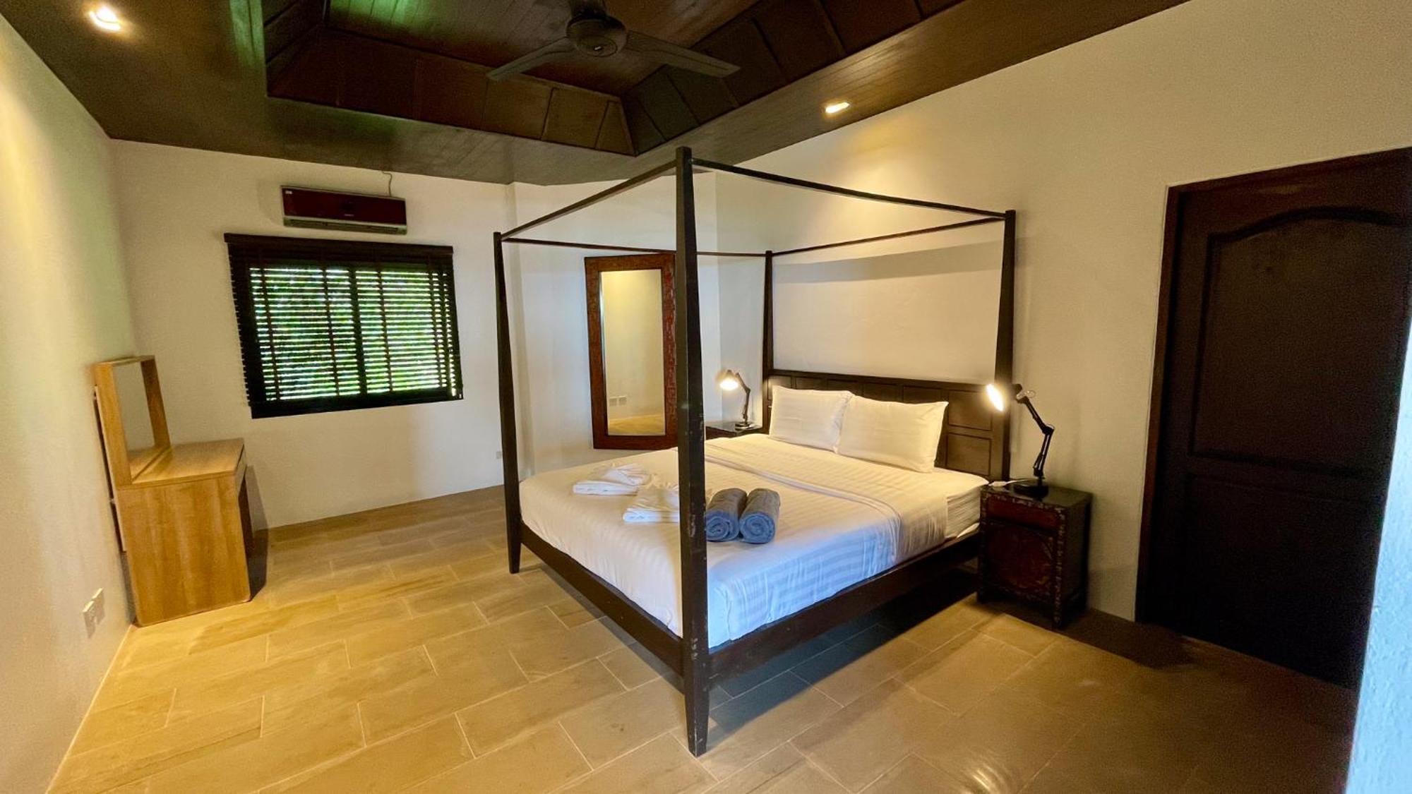 Samui Paradise Village Nathon Ngoại thất bức ảnh
