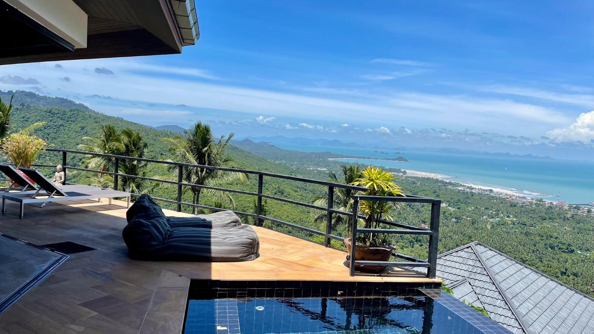 Samui Paradise Village Nathon Ngoại thất bức ảnh