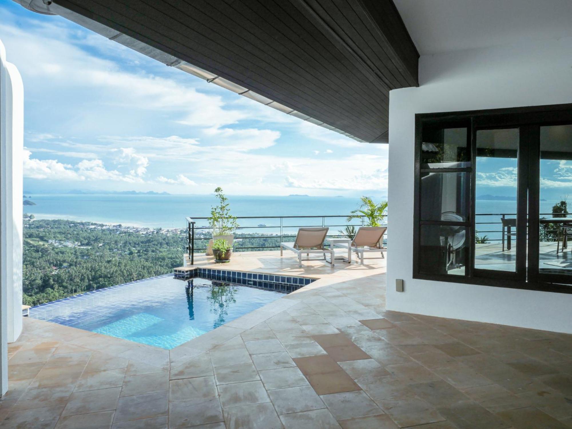Samui Paradise Village Nathon Ngoại thất bức ảnh