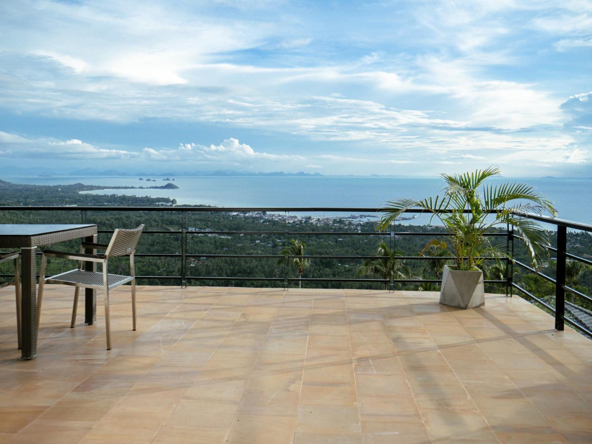 Samui Paradise Village Nathon Ngoại thất bức ảnh