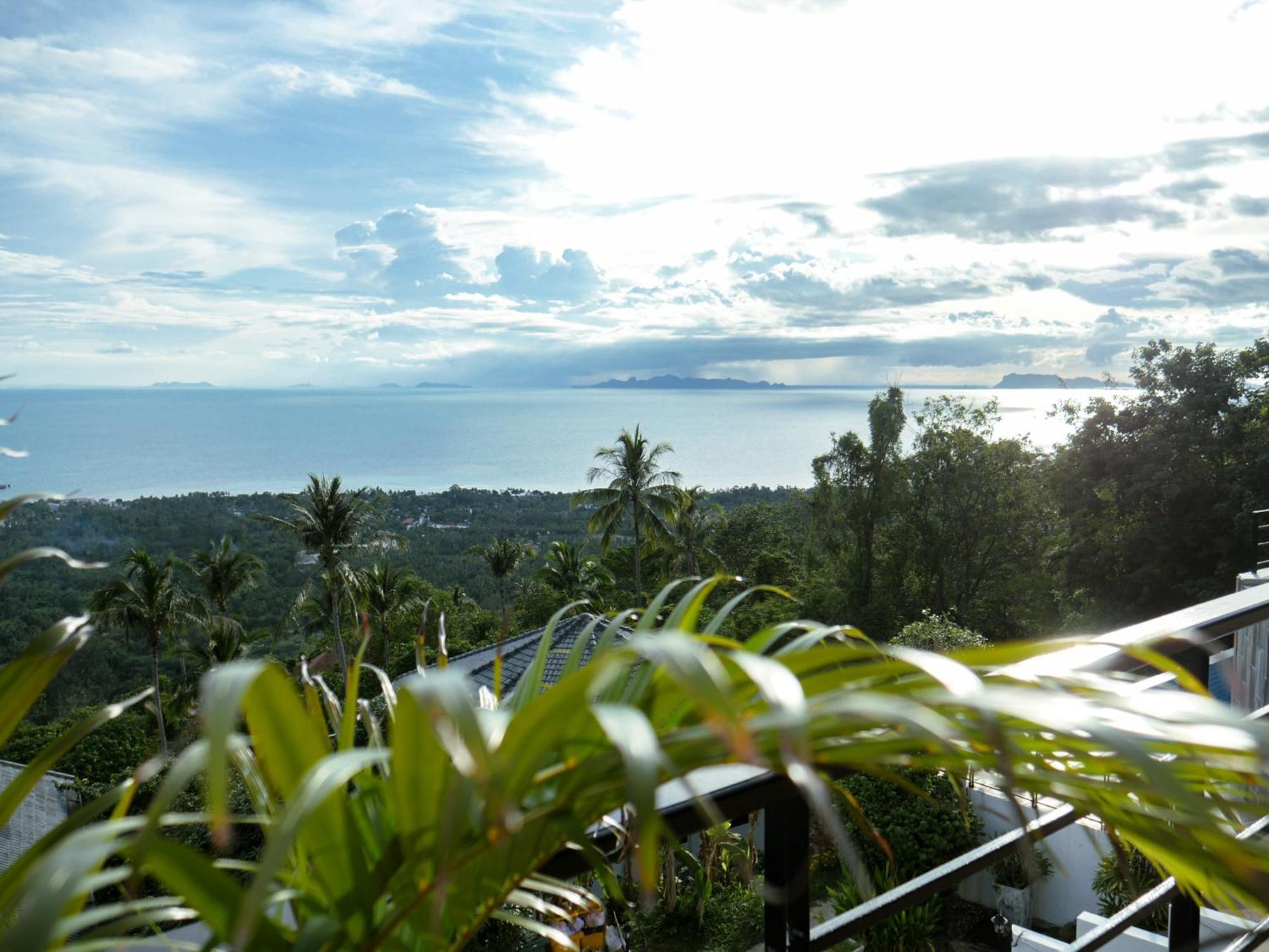 Samui Paradise Village Nathon Ngoại thất bức ảnh