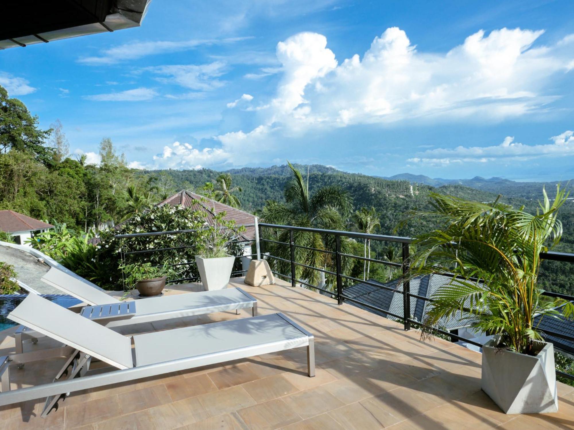 Samui Paradise Village Nathon Ngoại thất bức ảnh
