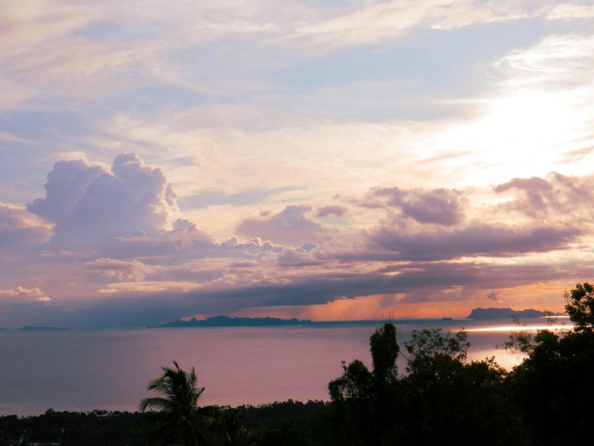 Samui Paradise Village Nathon Ngoại thất bức ảnh