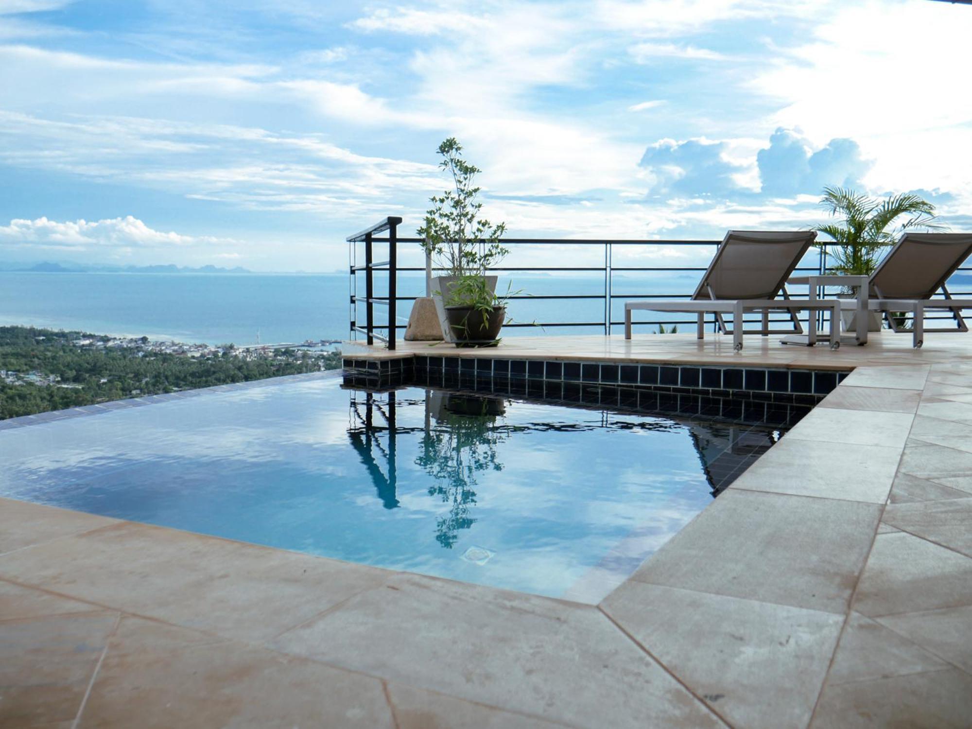 Samui Paradise Village Nathon Ngoại thất bức ảnh