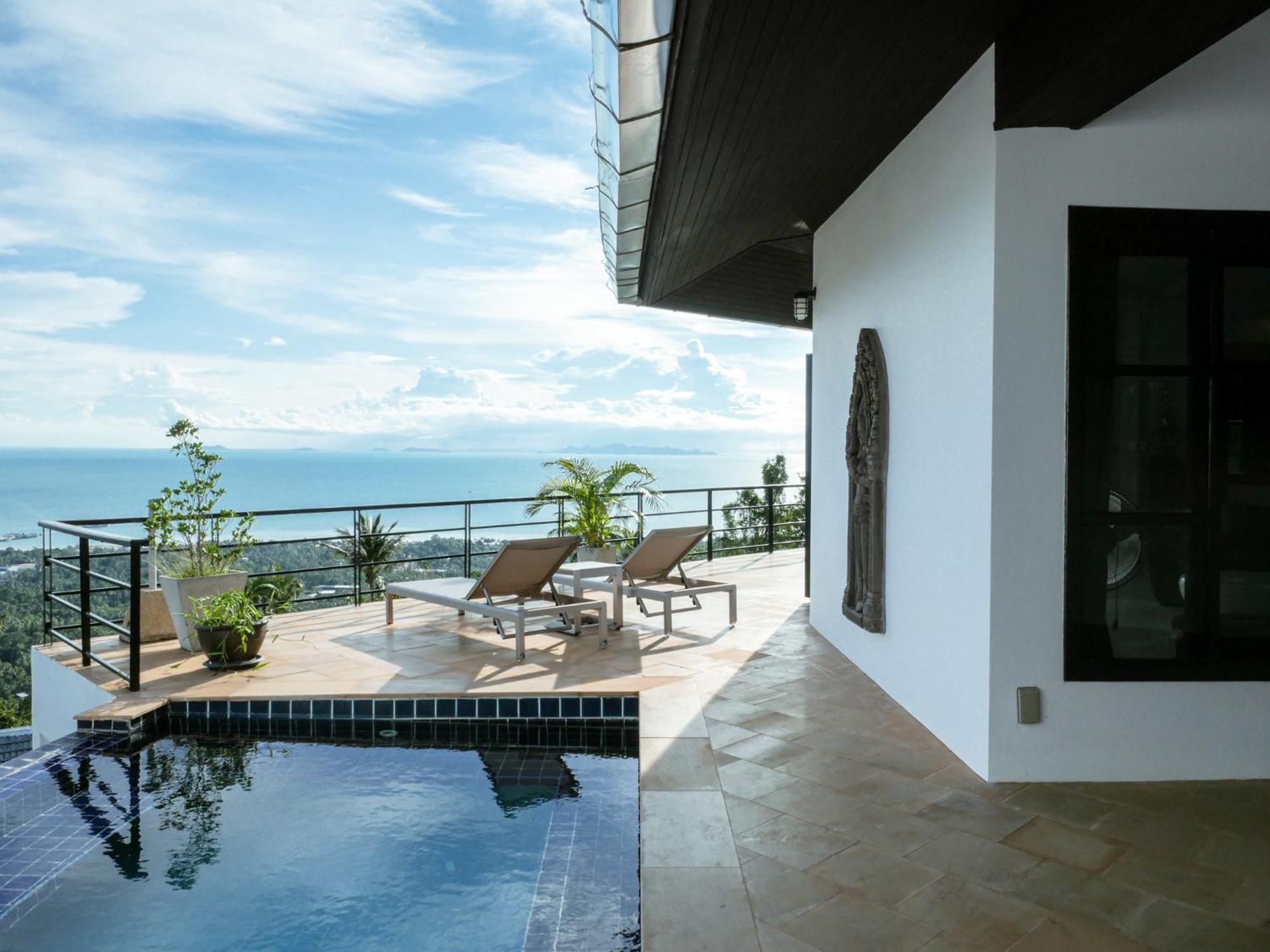 Samui Paradise Village Nathon Ngoại thất bức ảnh