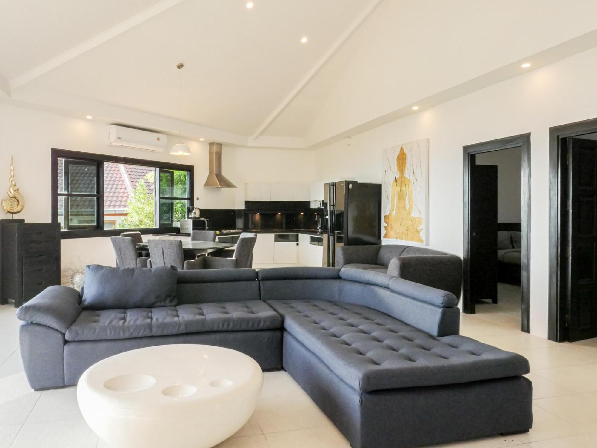 Samui Paradise Village Nathon Ngoại thất bức ảnh