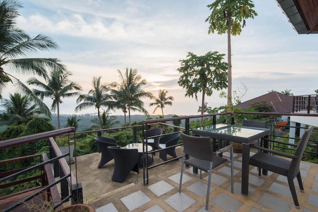 Samui Paradise Village Nathon Ngoại thất bức ảnh