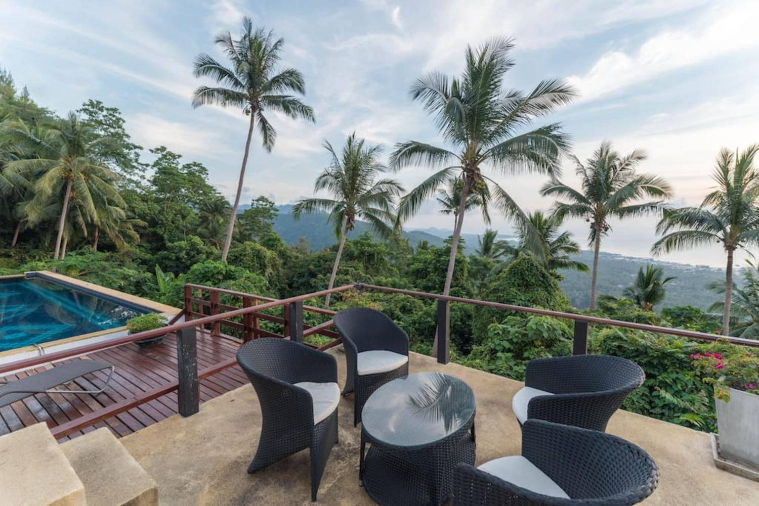 Samui Paradise Village Nathon Ngoại thất bức ảnh