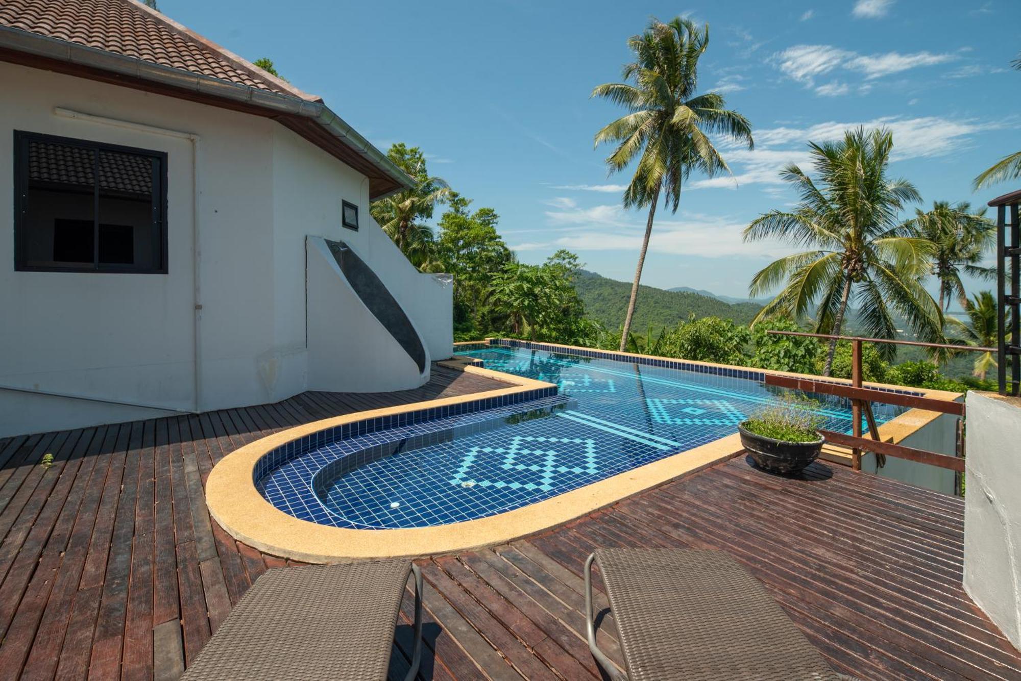 Samui Paradise Village Nathon Ngoại thất bức ảnh