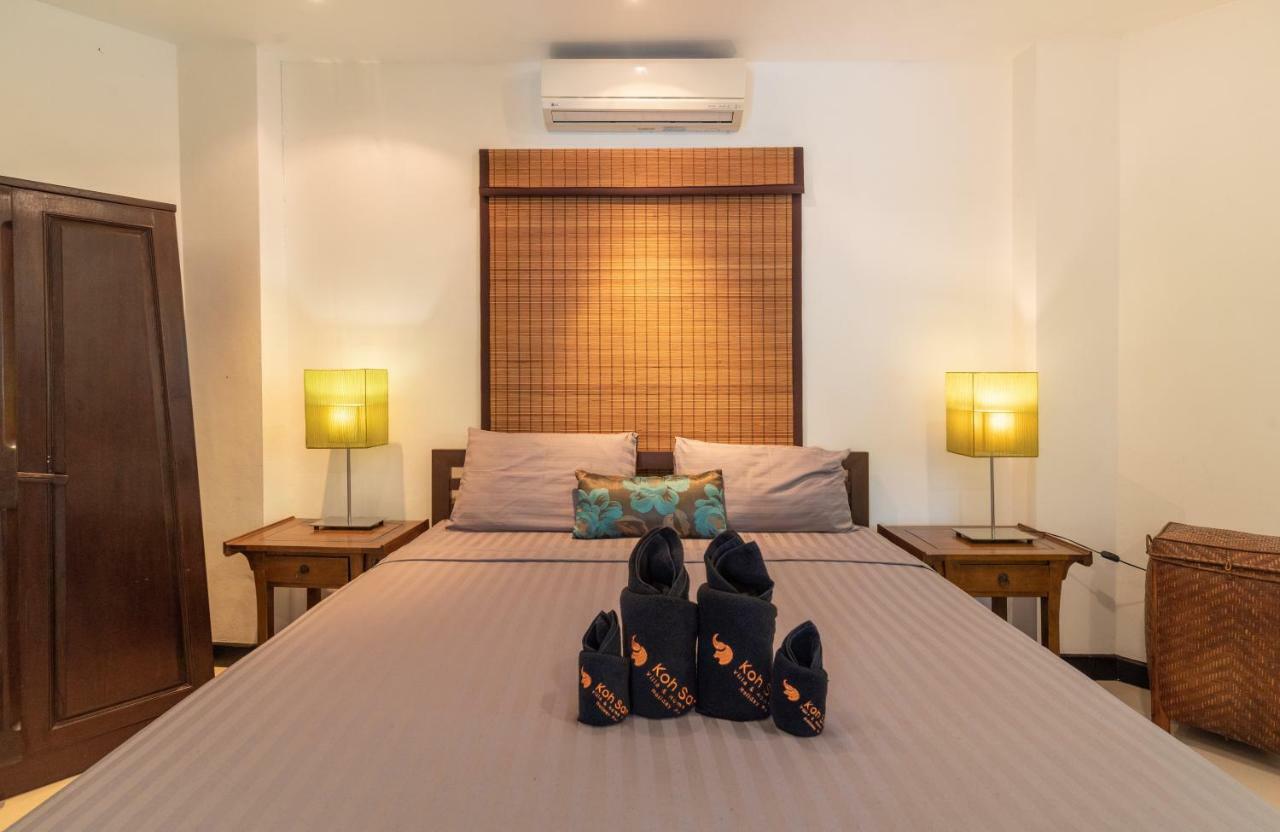 Samui Paradise Village Nathon Ngoại thất bức ảnh