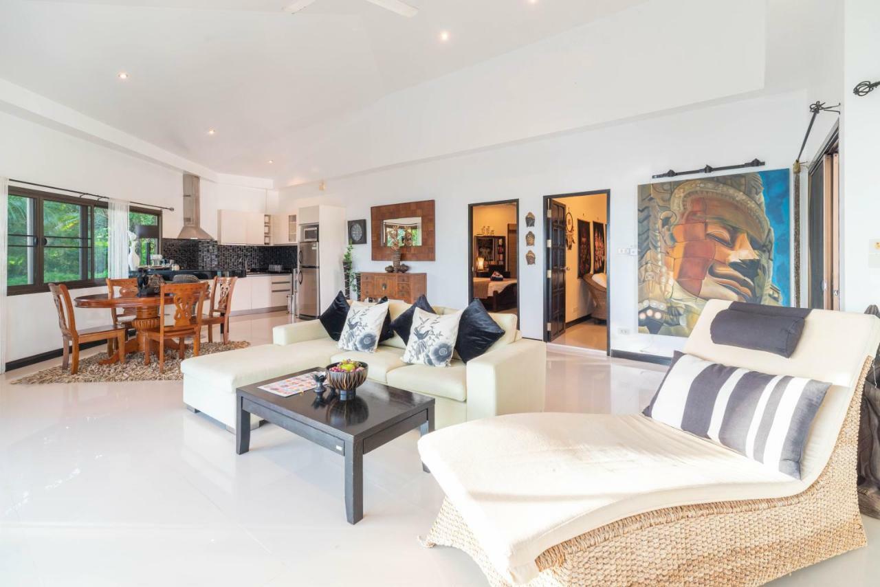 Samui Paradise Village Nathon Ngoại thất bức ảnh