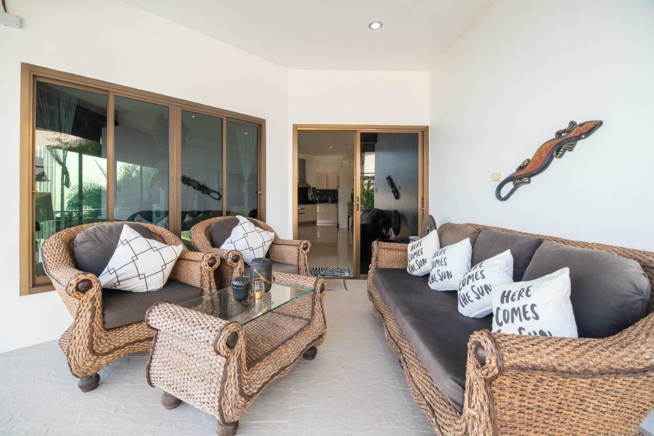 Samui Paradise Village Nathon Ngoại thất bức ảnh