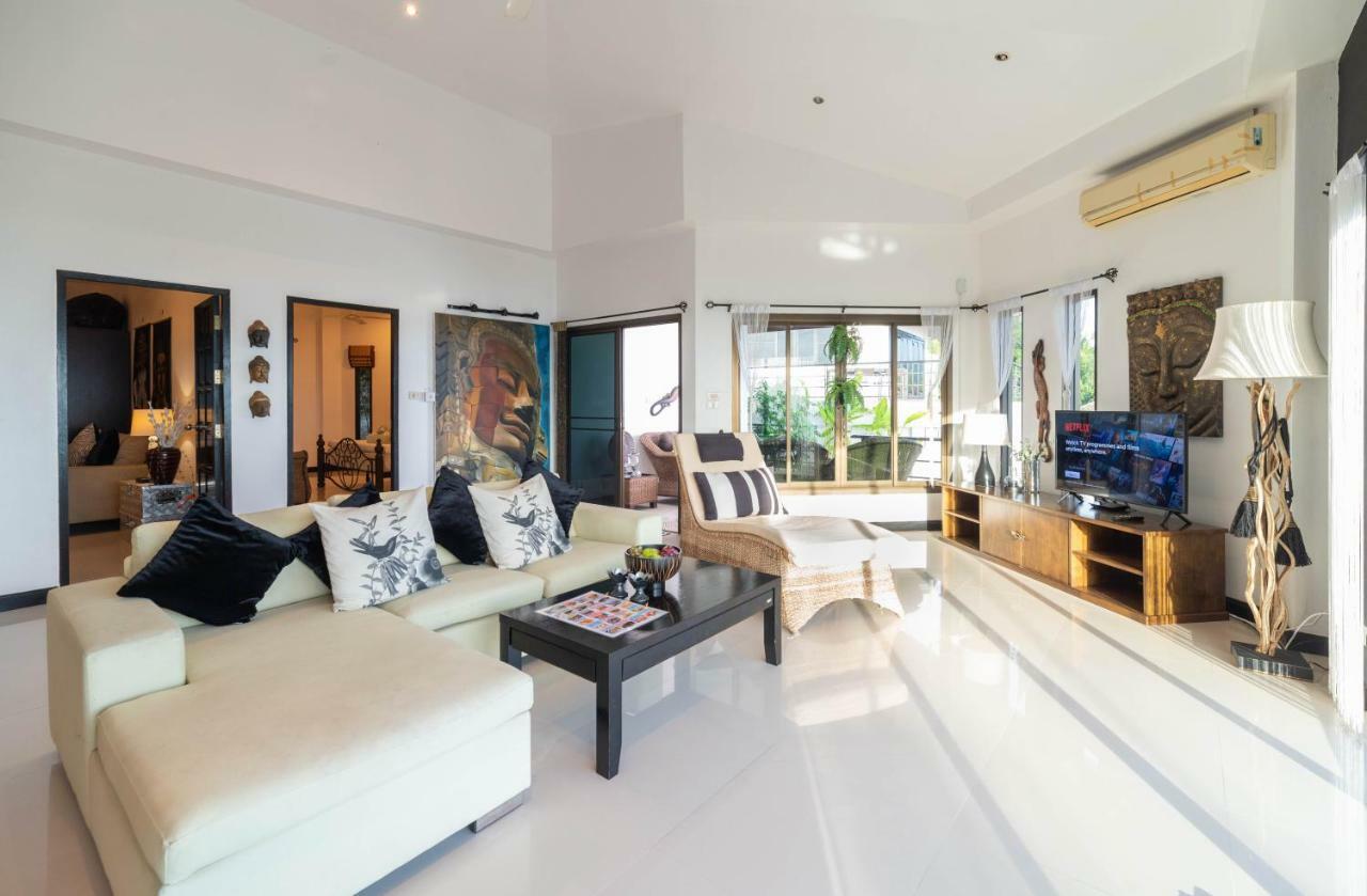 Samui Paradise Village Nathon Ngoại thất bức ảnh